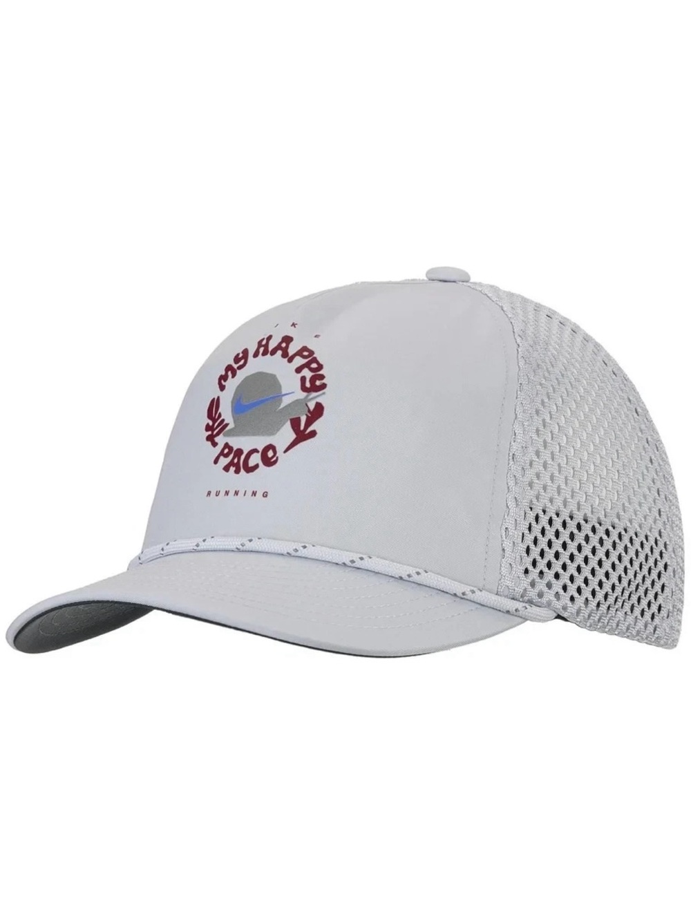Nike running 'My Happy Pace' Logo hat